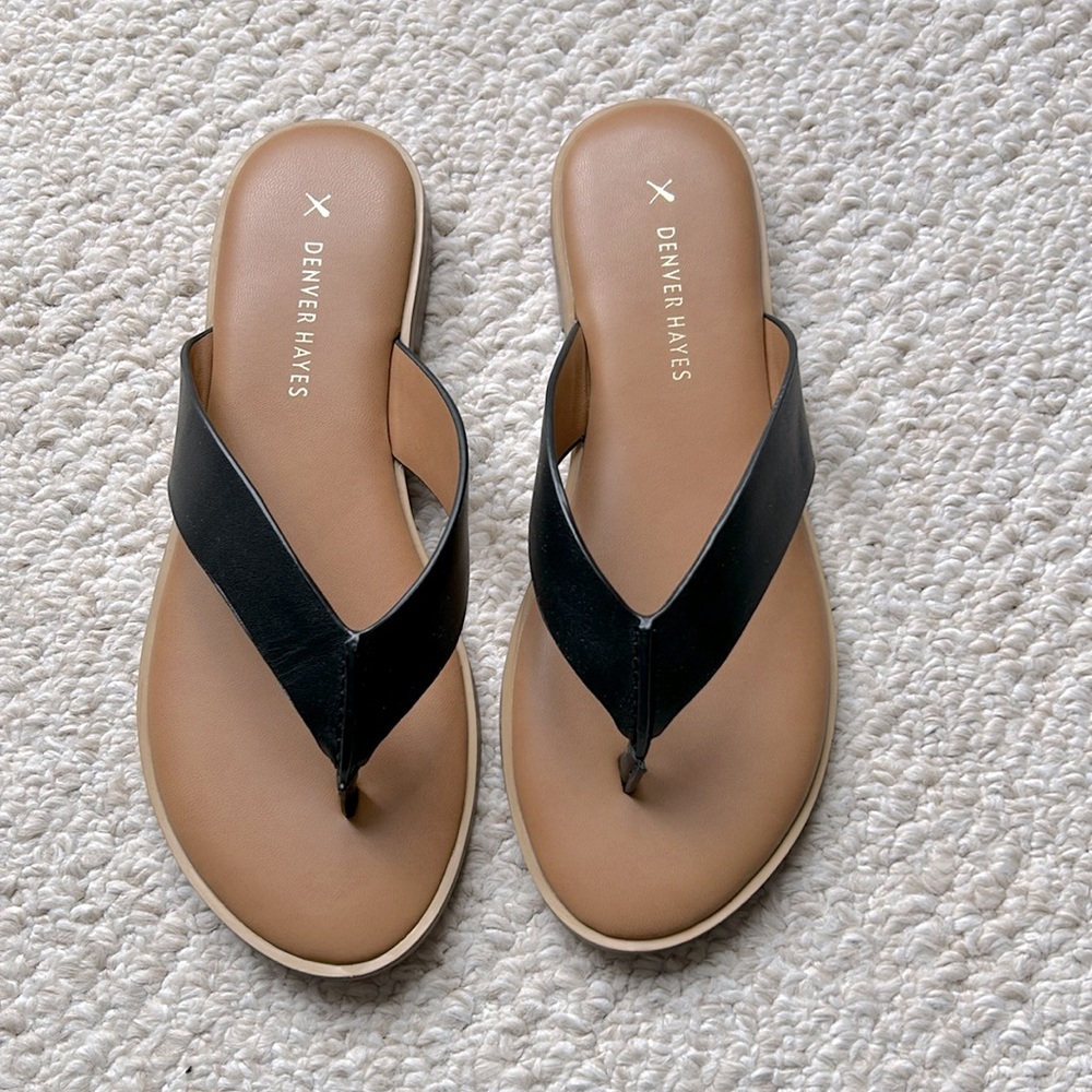 Women’s Denver Hayes Flip-flop sandals